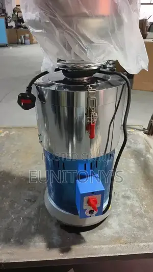 Tigernut Extractor Machine Model 130