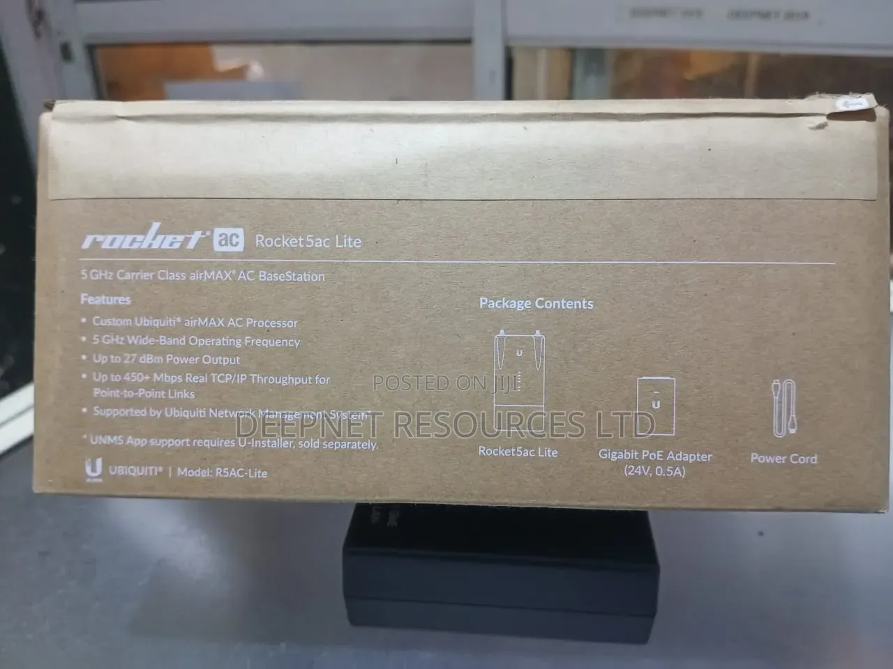 Ubiquiti Rocket 5ac Lite R5-Ac-Lite