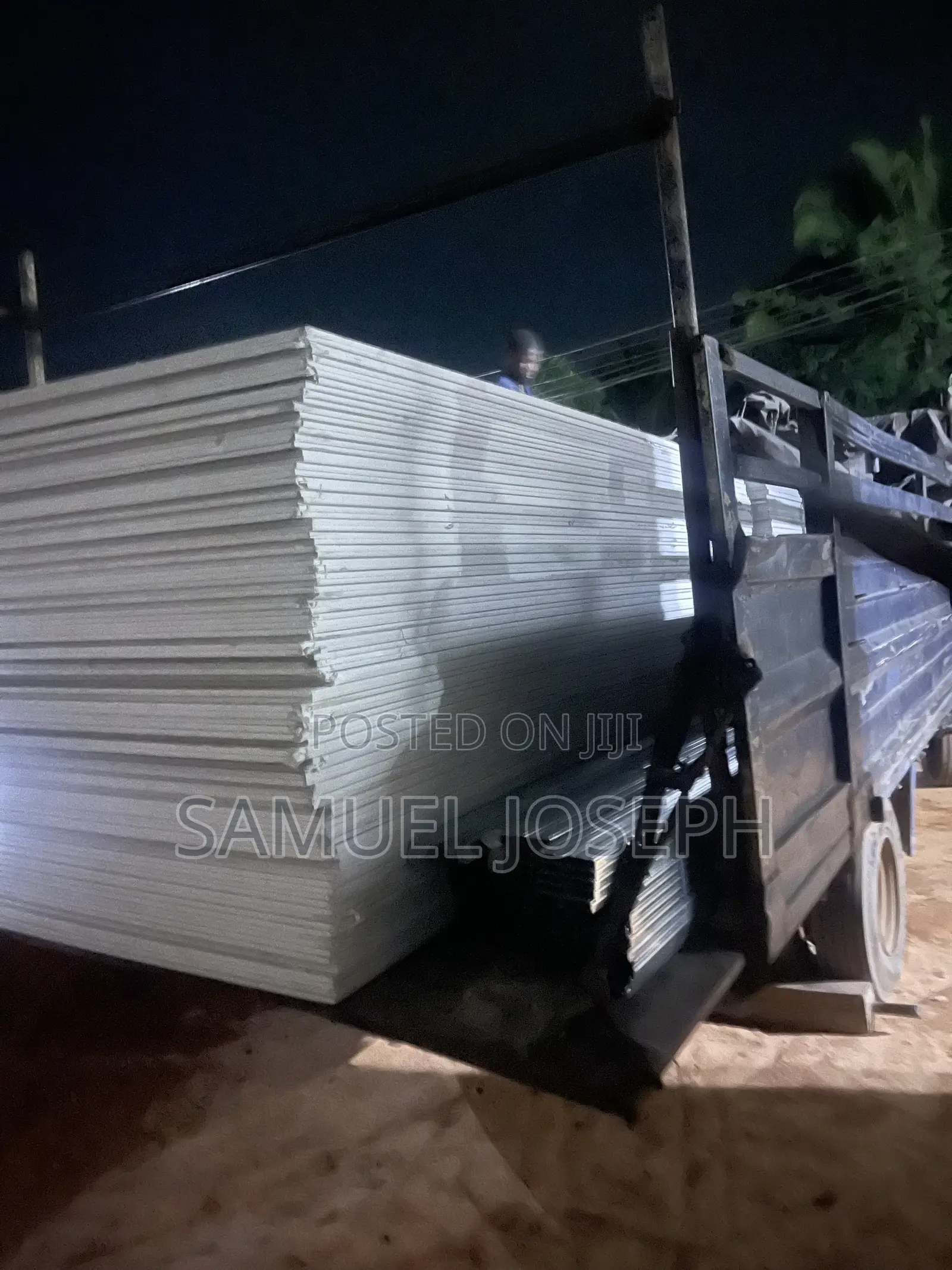 Plaster Board and Frames