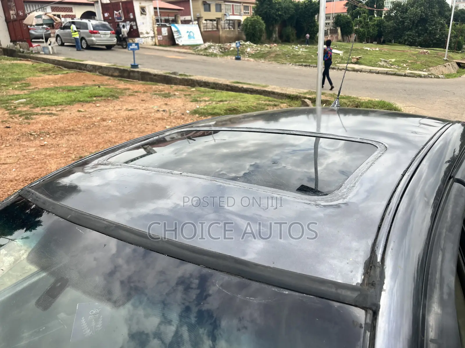 Toyota Corolla 2007 Gray