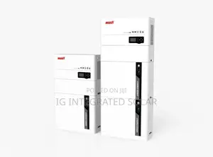 10kwh Solar Generator With 5.5kva Inverter