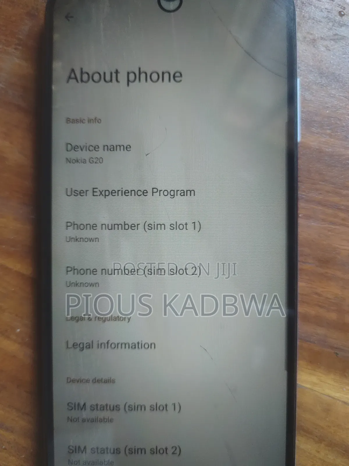 Nokia G20 64 GB