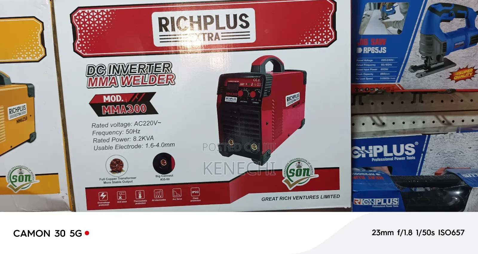 Electric Welding Machine