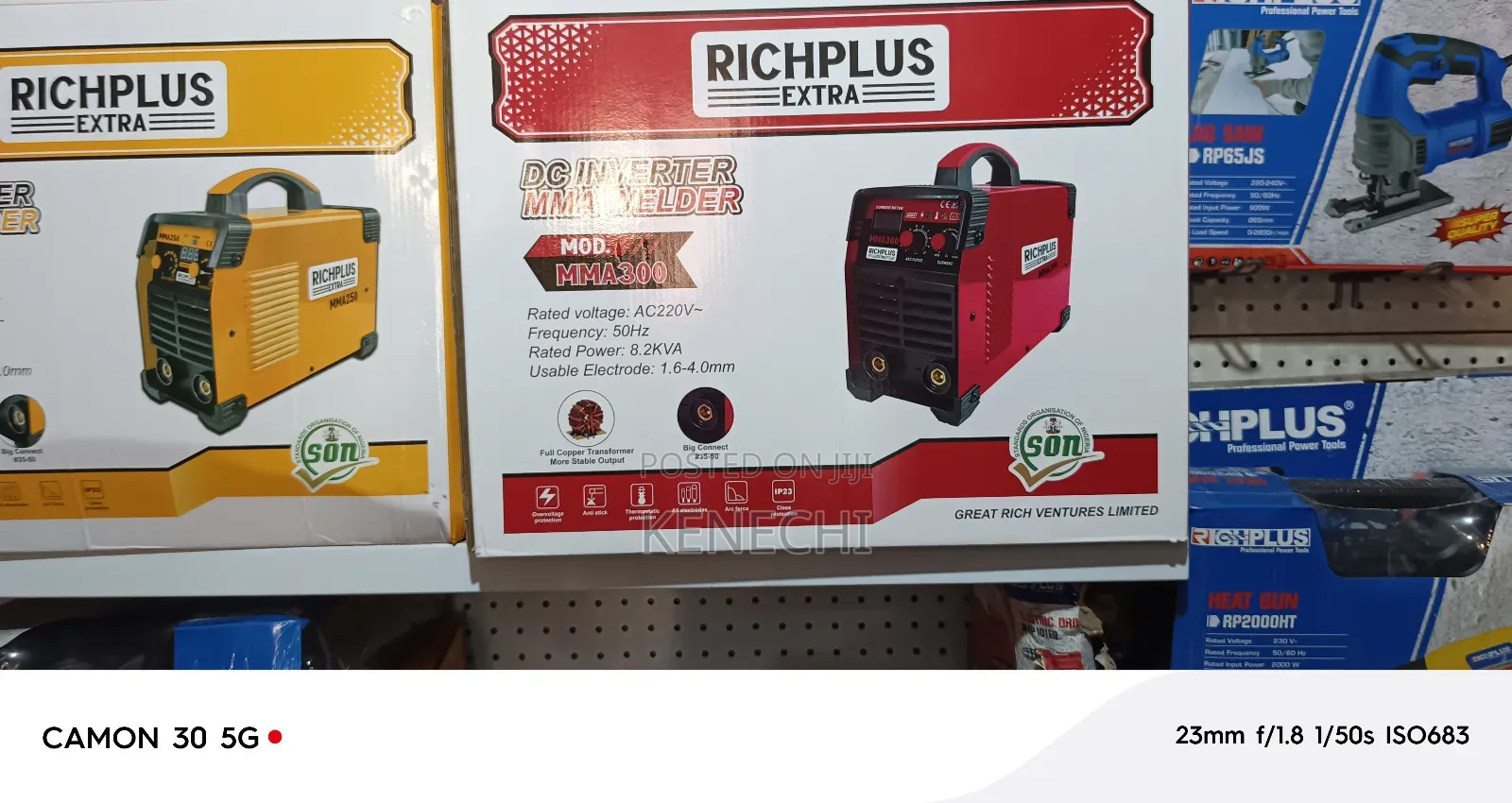 Electric Welding Machine