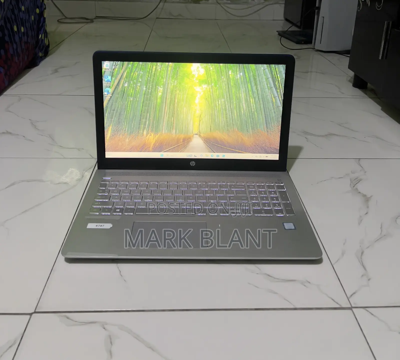 Laptop HP Pavilion 15 8GB Intel Core i5 SSD 128GB