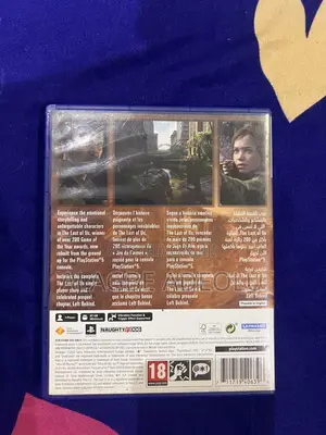 The Last Of Us Part I (Ps5)