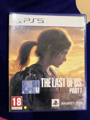 The Last Of Us Part I (Ps5)