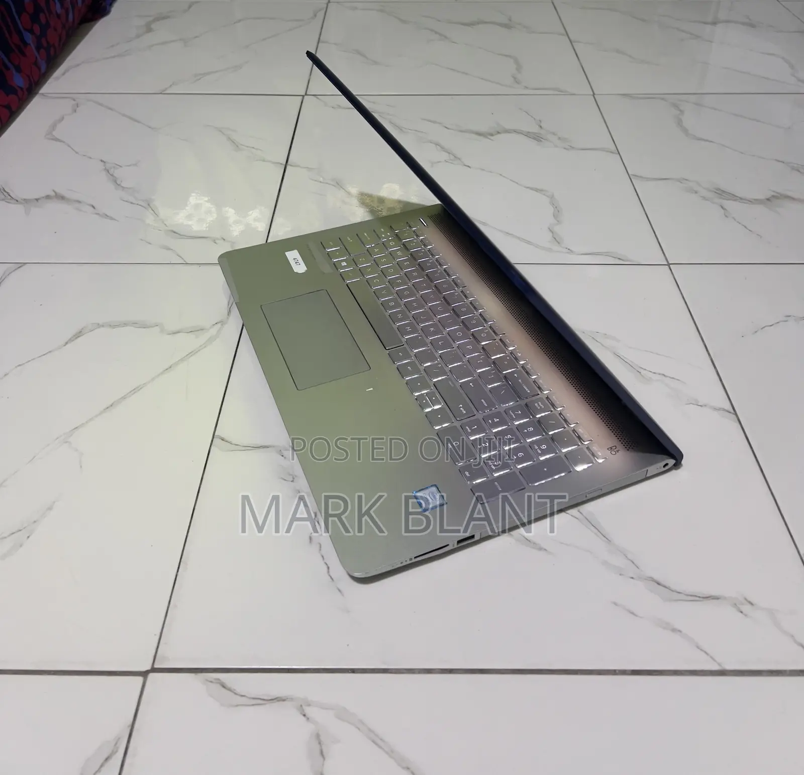 Laptop HP Pavilion 15 8GB Intel Core i5 SSD 128GB