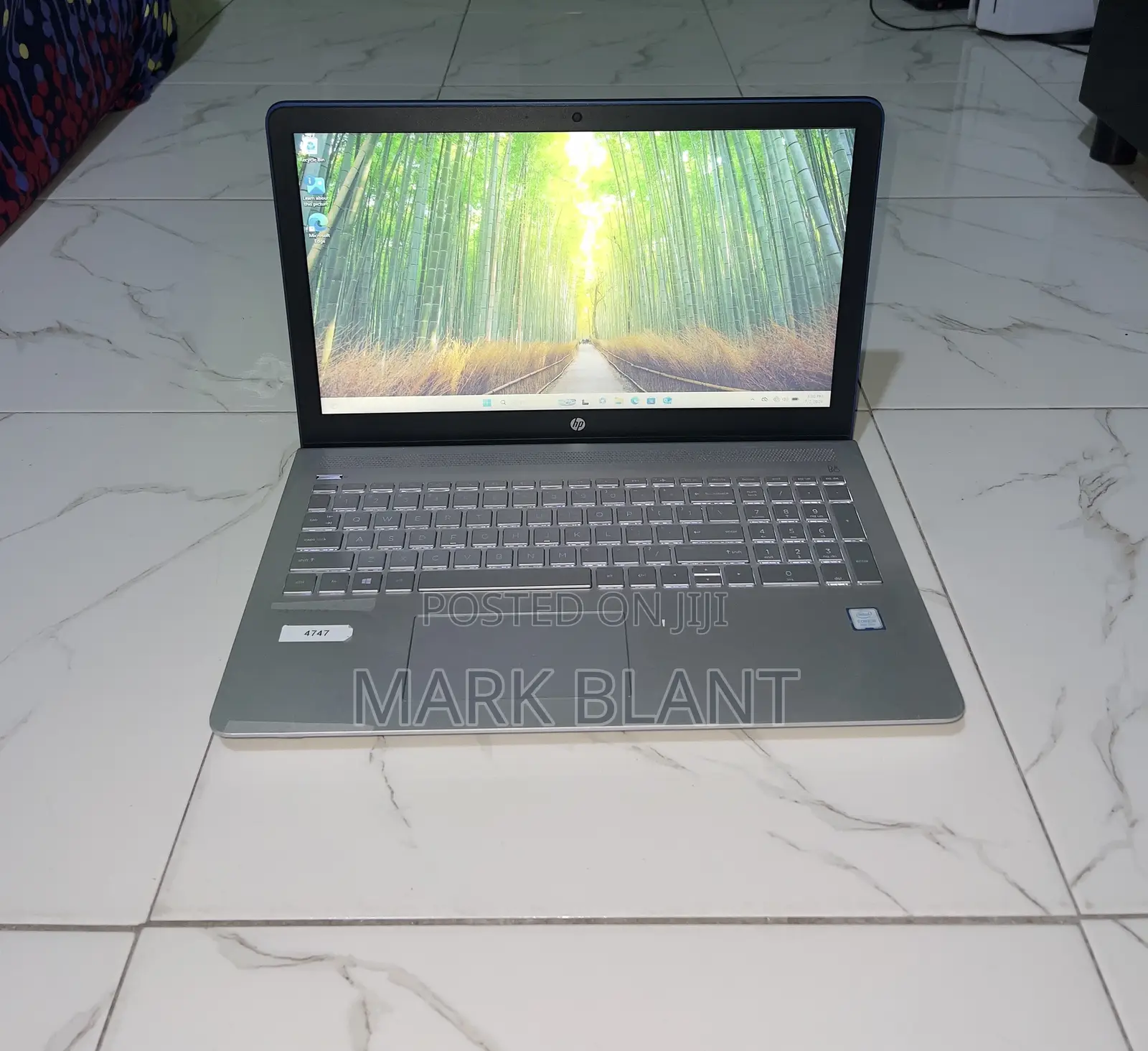 Laptop HP Pavilion 15 8GB Intel Core i5 SSD 128GB
