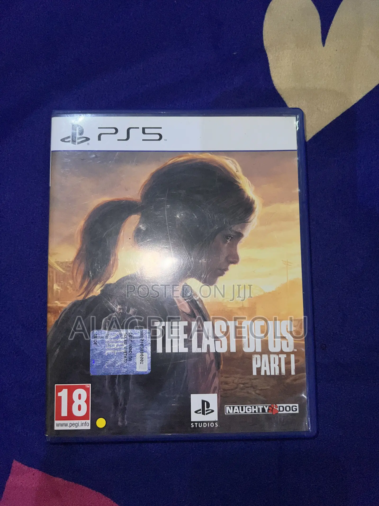 The Last Of Us Part I (Ps5)