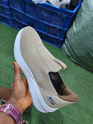 Skechers Vapor Foam Breatheable Sneakers With Soft Memory Foam Insole