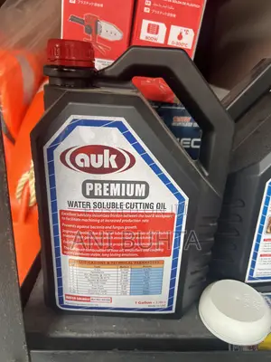 Auk Water Soluble Cutting Oil