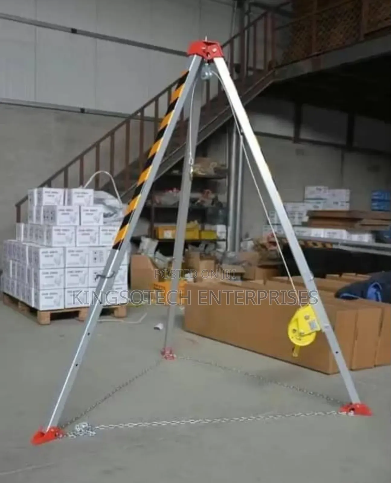 Manual Hand Winch 1800lbs
