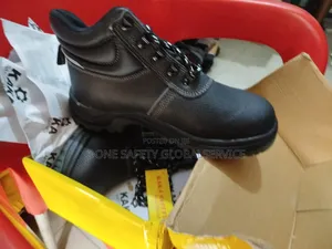 This Safety Shoe Is Good Quality