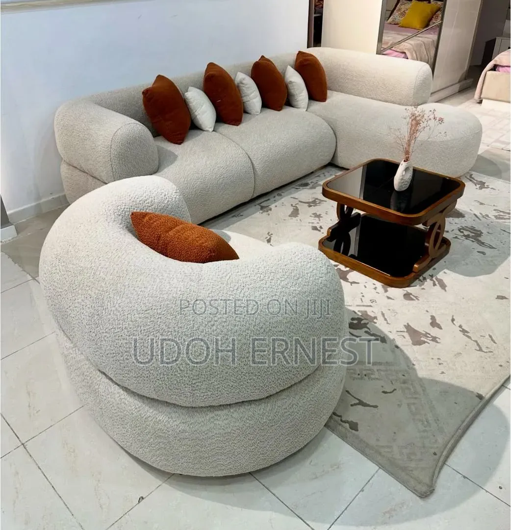 Chair And Tv Console