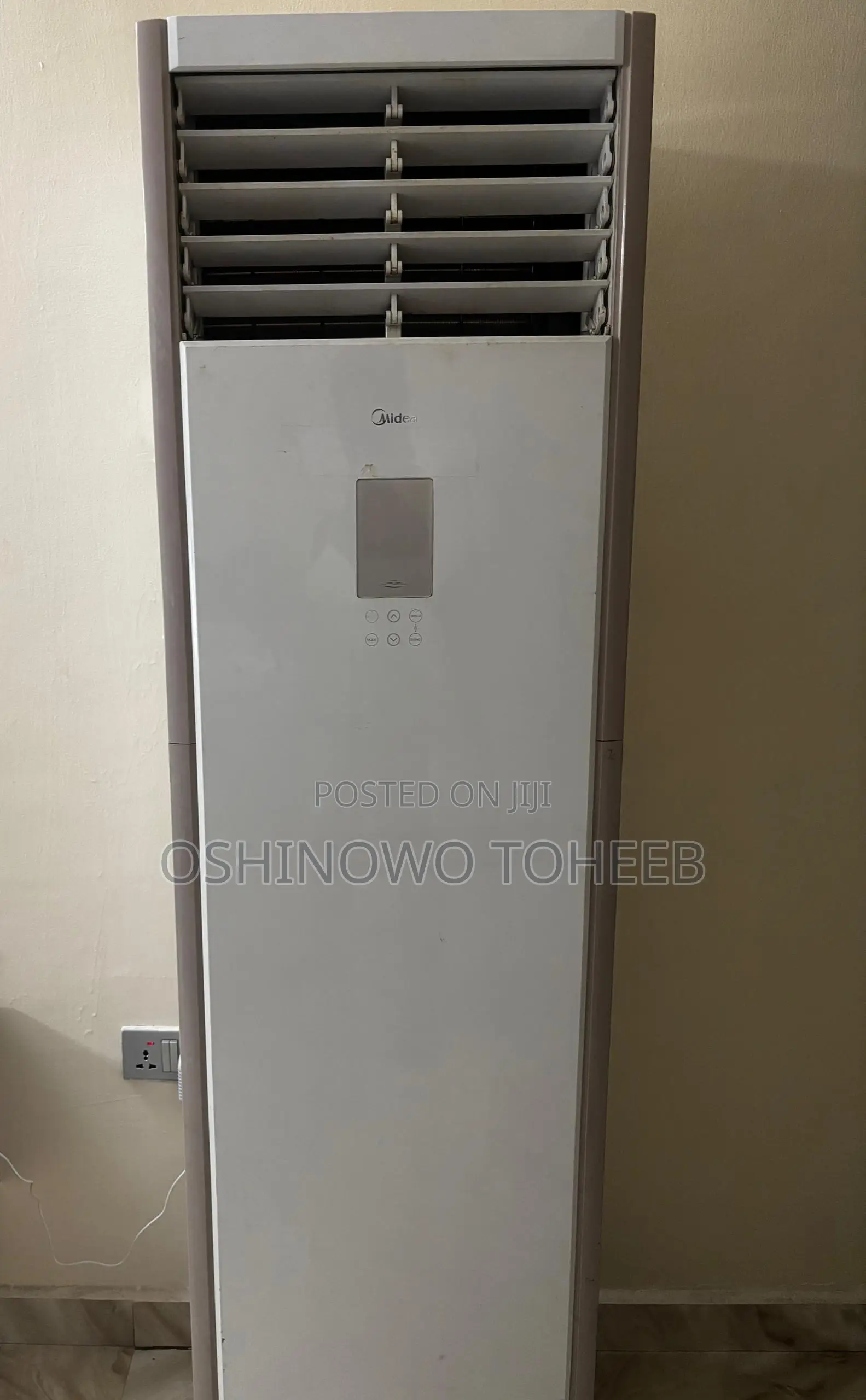 Midea Standing AC 3hp