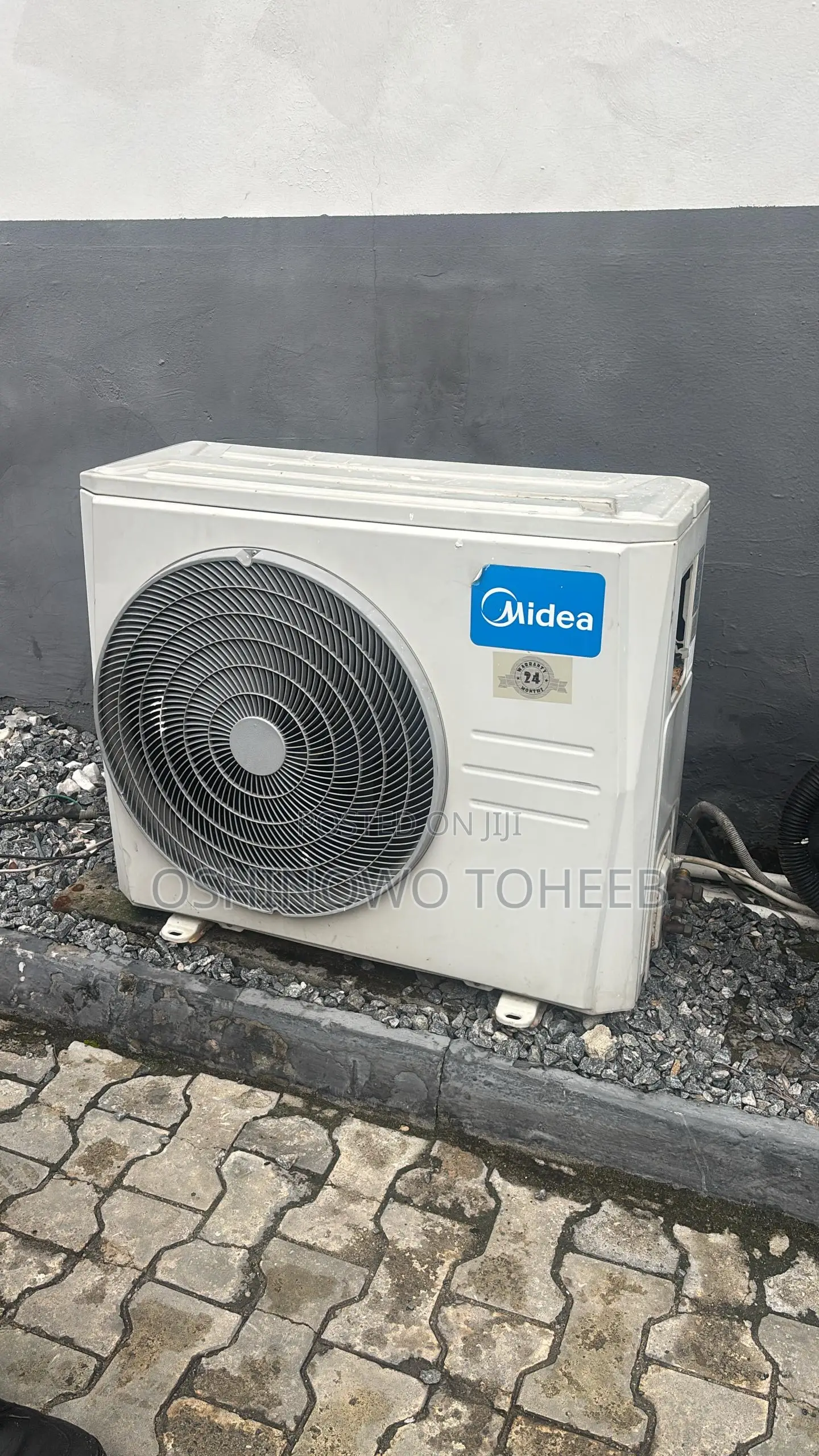 Midea Standing AC 3hp