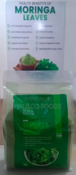 Moringa Powder