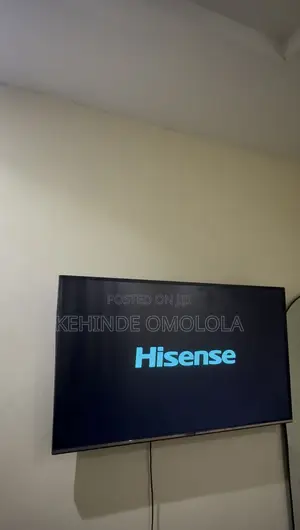 Hisense Smart Tv