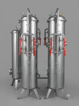 Water Filter Tank 2000l
