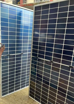  585w Monocrystalline Solar Panel – High Efficiency Durable 
