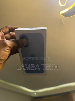 New Apple iPhone 17 256 GB Blue