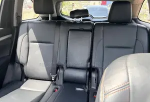 Toyota Highlander XLE 4x4 V6 (3.5L 6cyl 8A) 2018 Black