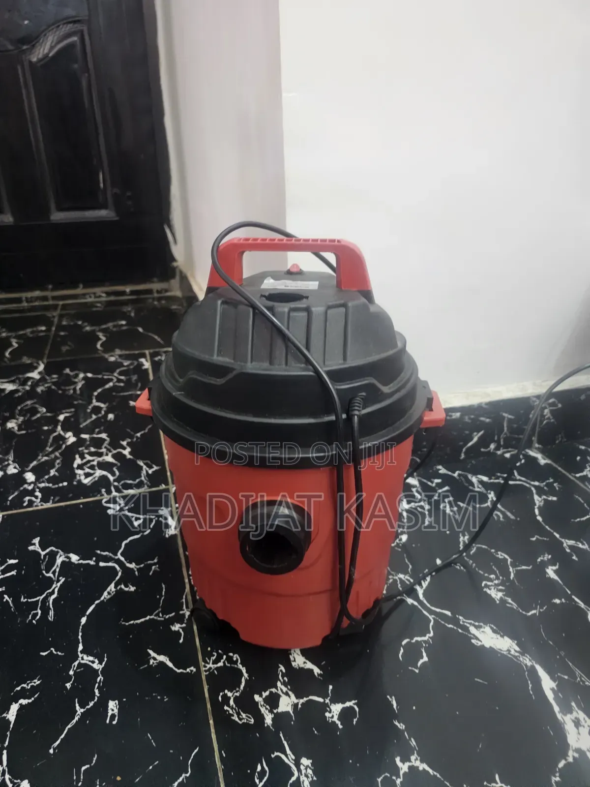 Vaccume Cleaner
