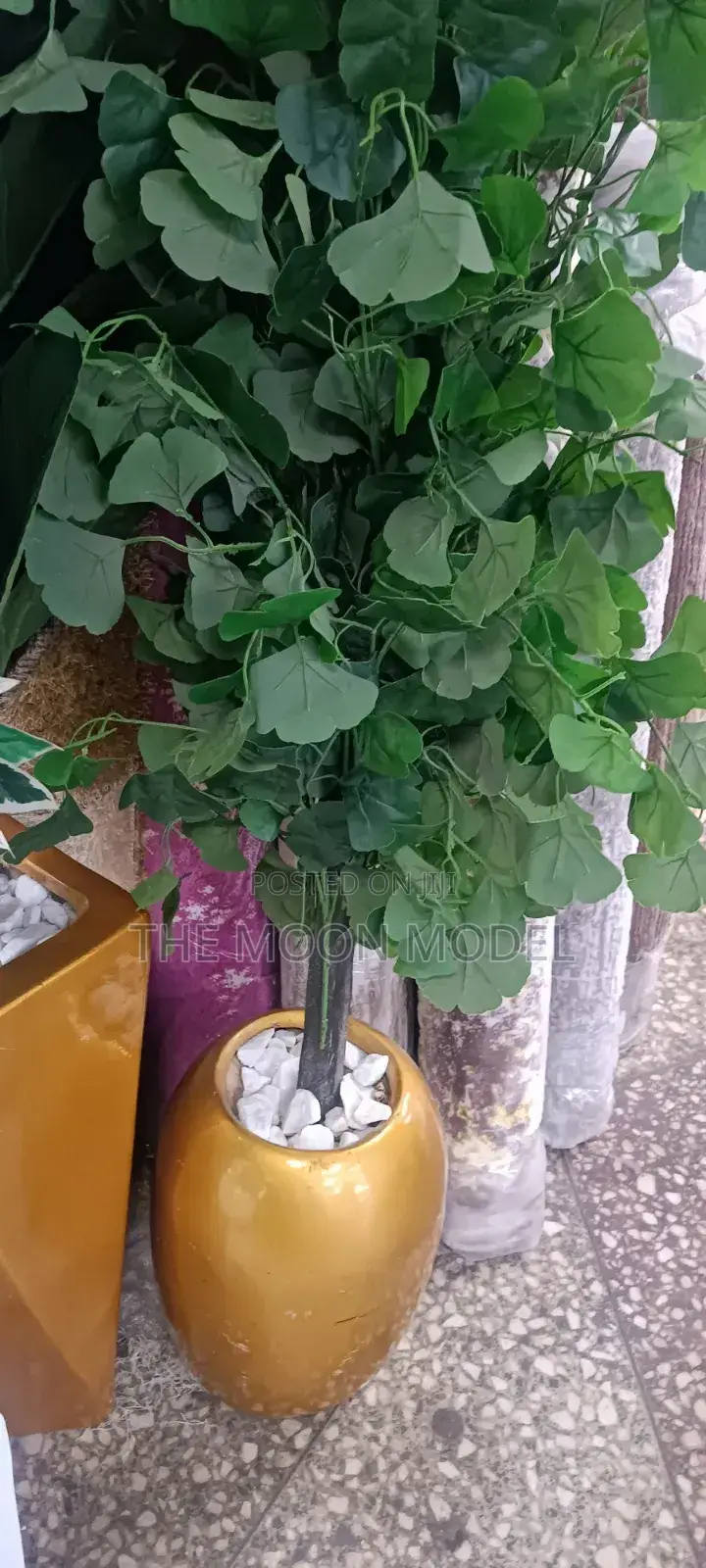 Fiberglass Quality Flowers Pot