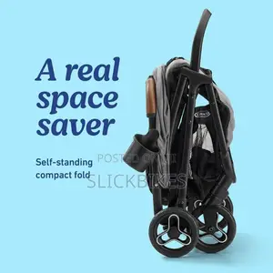 Graco Ready2jet Travel System, Haines, Grey