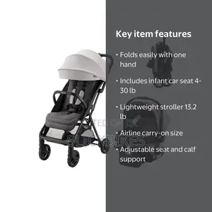 Graco Ready2jet Travel System, Haines, Grey