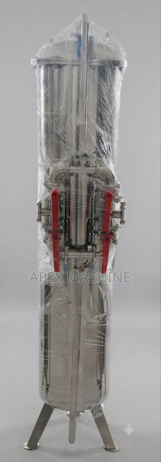 Water Filter Tank 2000l