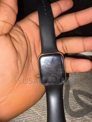 Apple Series 8 Stainless Steel, 45mm, Gold Plated