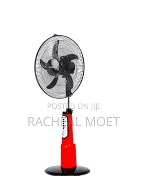 Rechargeable Fan