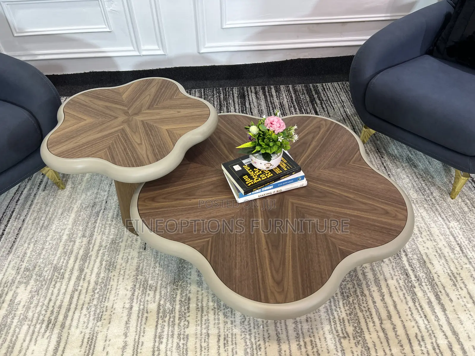 Blossom Center Table