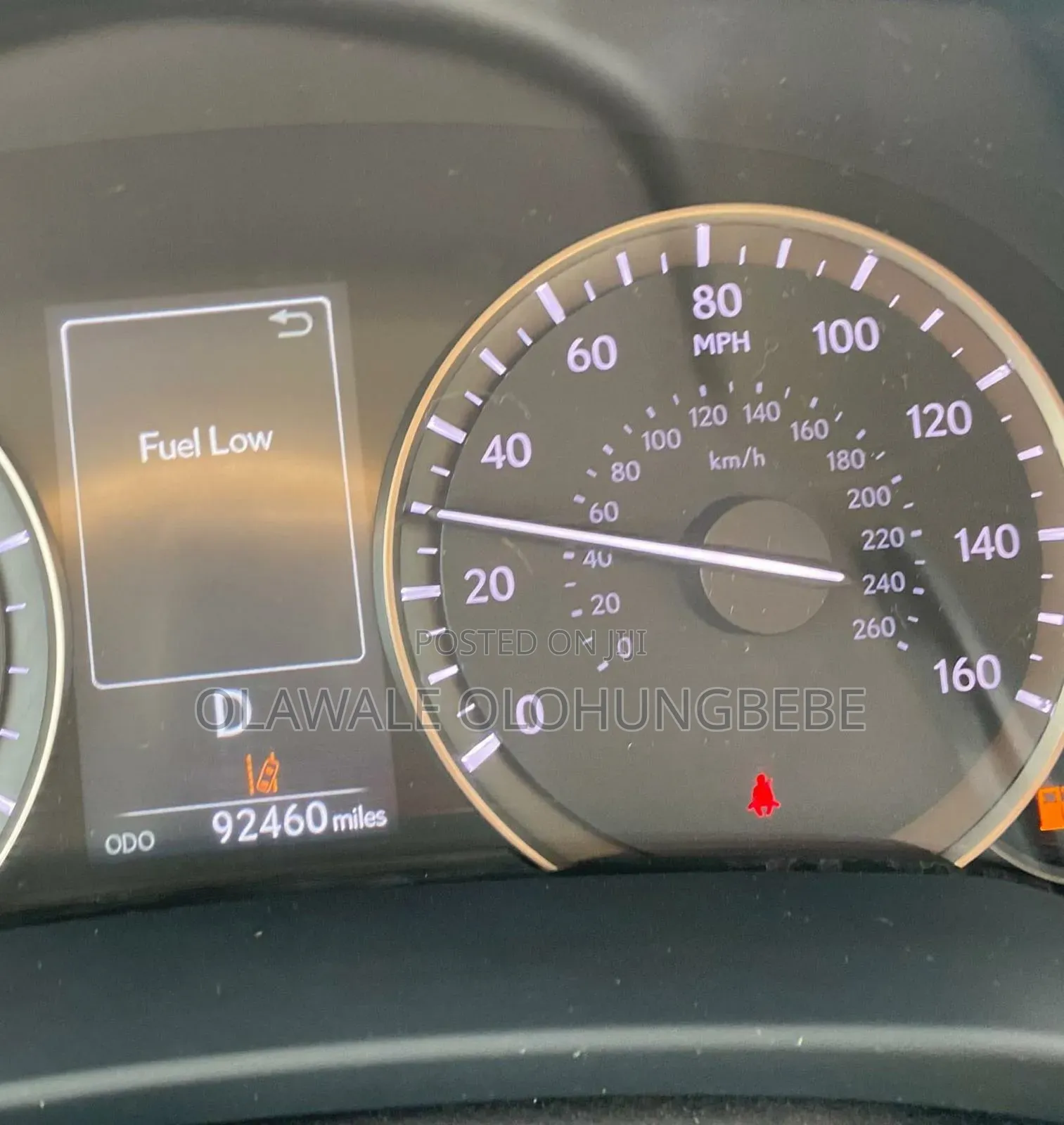 Lexus RX 2018 Gray