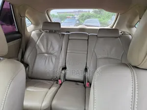 Lexus RX 2004 White