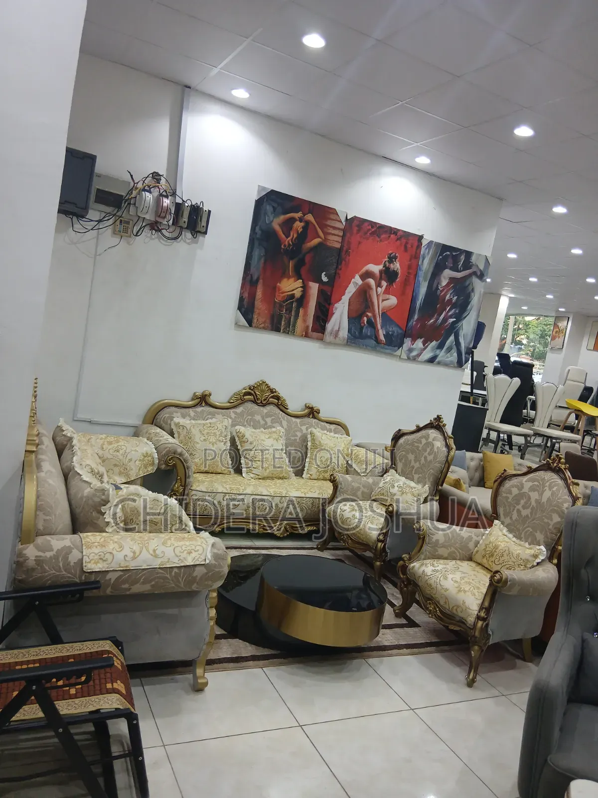 Royal Home Sofa