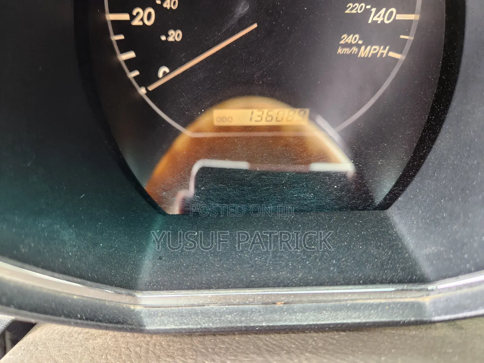 Lexus RX 2004 White