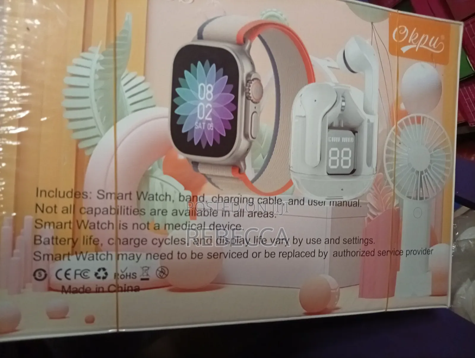 Smart Watch