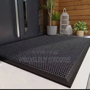 PVC Rubber Doormat