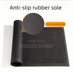 PVC Rubber Doormat