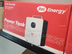 Itel Energy Backup Power Supply – Stay Connected Anytime