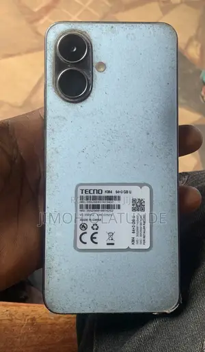 Tecno Pop 10C 64 GB Blue