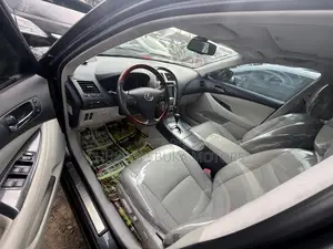 Lexus ES 350 2008 Gray