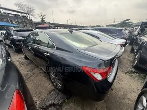 Lexus ES 350 2008 Gray