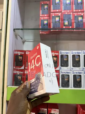 New Xiaomi Redmi 14C 256 GB