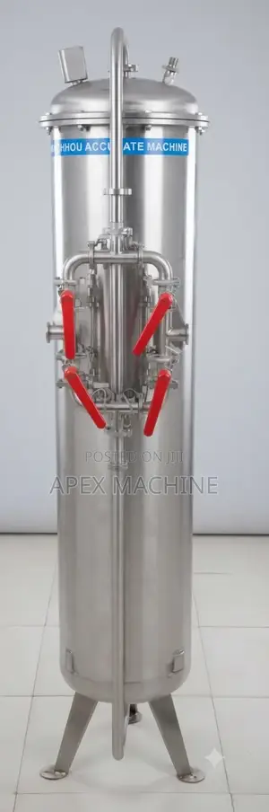 Water Filter Tank 3000l