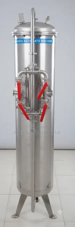 Water Filter Tank 3000l
