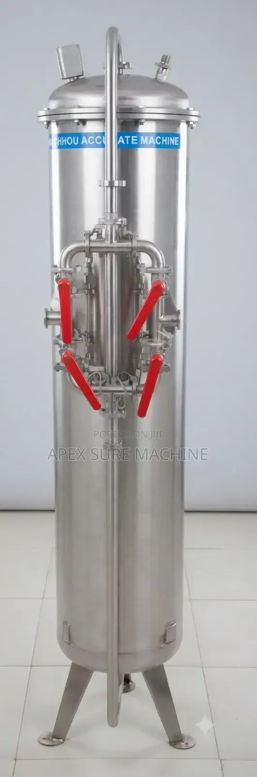 Water Filter Tank 3000l